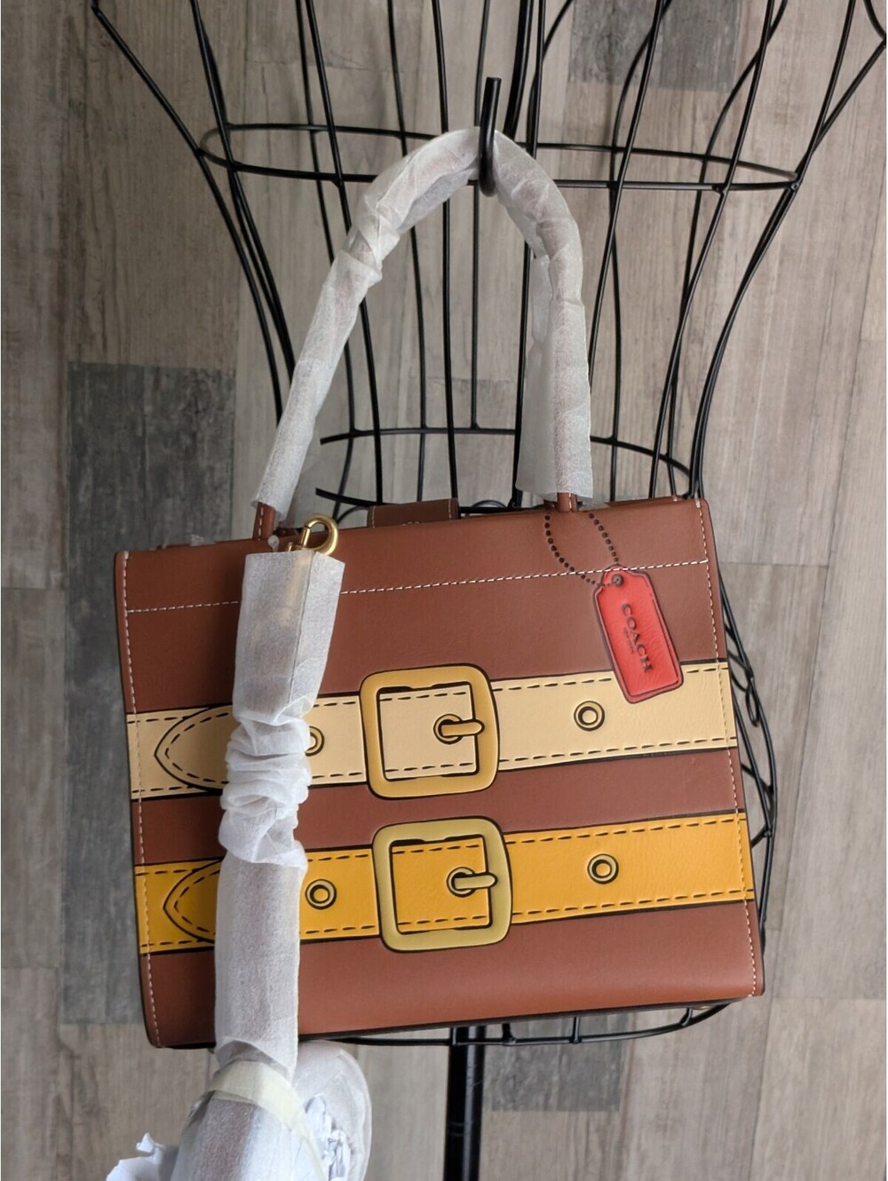 Coach Cashin 22 NWT Handbag